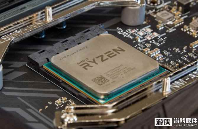 AMD持续发力！Zen 2新架构明年初发布 性能再提升