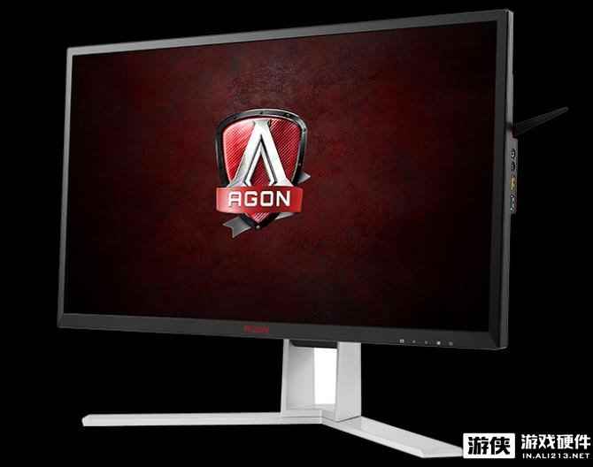 AOC发布4K游戏显示器新品！支持英伟达G-Sync技术