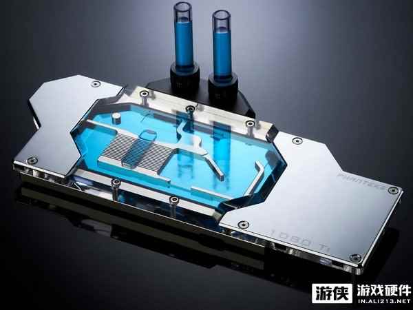 散热大厂Phanteks推出GTX 1080 Ti公版水冷头！