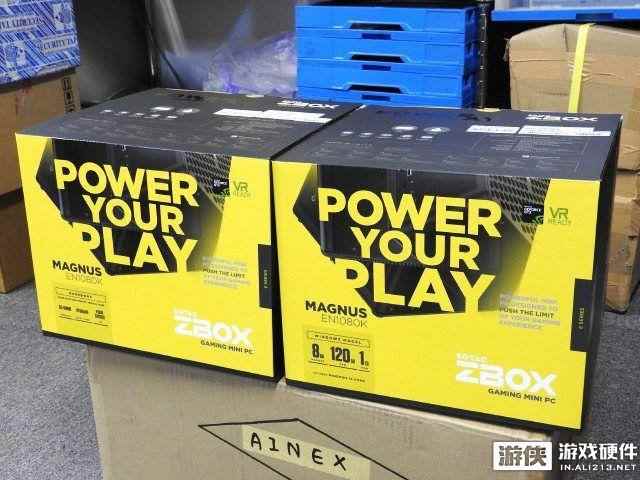 索泰推出怪兽级迷你PC！七代I7+GTX1080售价超2万