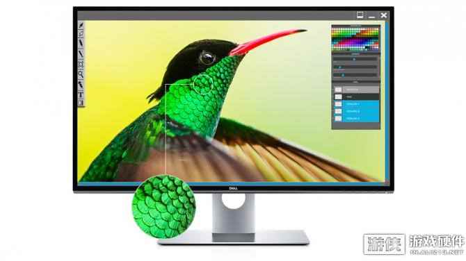 戴尔UltraSharp 32寸8K显示器开放预订!专业作图必备