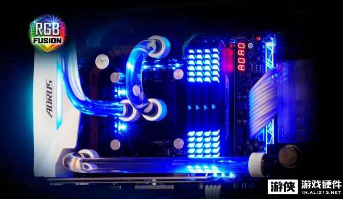 技嘉与海盗船达成合作！内存光效可通过技嘉APP控制