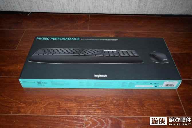 罗技开卖MK850 Performance无线键鼠套装!办公好帮手