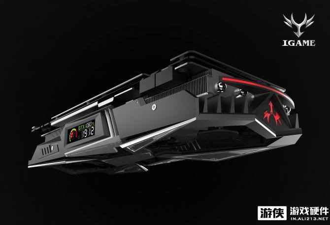 七彩虹GTX 1080Ti非公版显卡再曝光！有独特黑科技