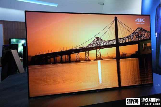 索尼2017 Expo现场回顾！全球首发的OLED电视抢先看