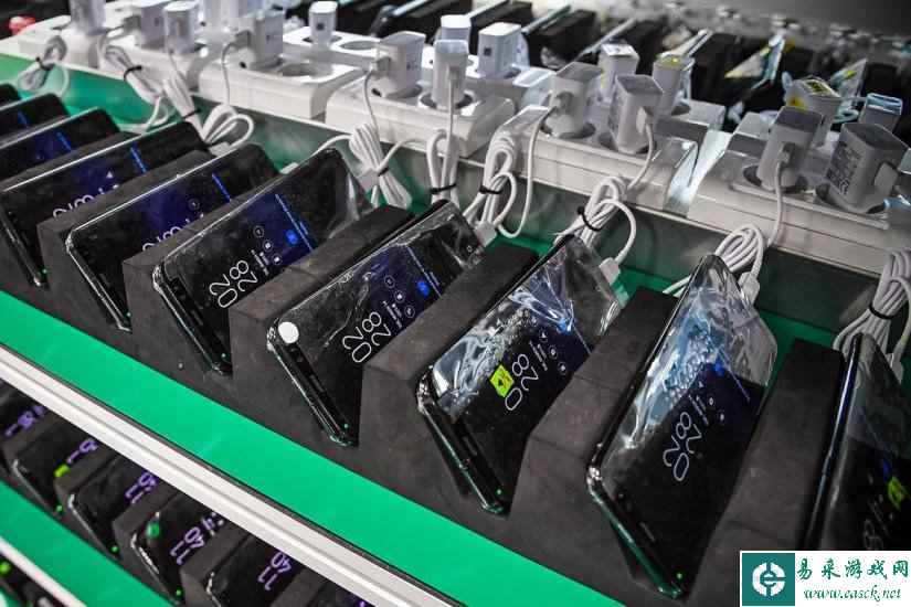 三星S8组装工厂首次开放！这回应该不会爆炸了吧