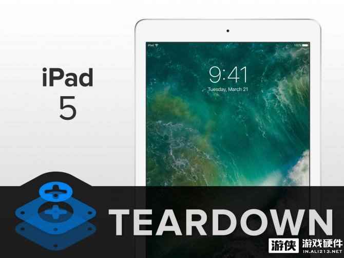 外媒放出新iPad拆解图！和一代iPad Air相似度99%