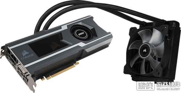 微星联合海盗船打造GTX 1080 TI SEA HAWK非公显卡