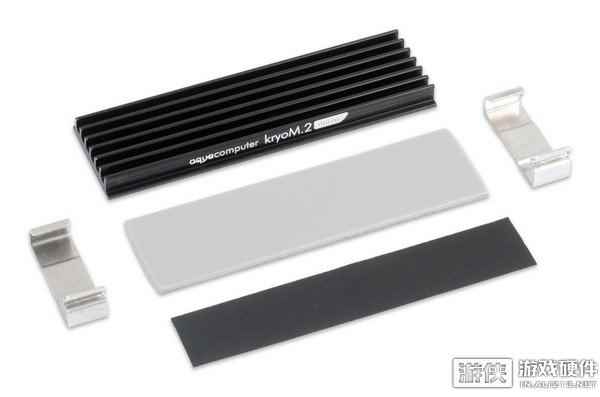 为M.2 SSD降温好想法！外国厂商推出两款被动散热器