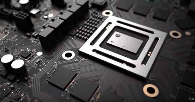 Project Scorpio这只神秘的蝎子详情最快本周透露