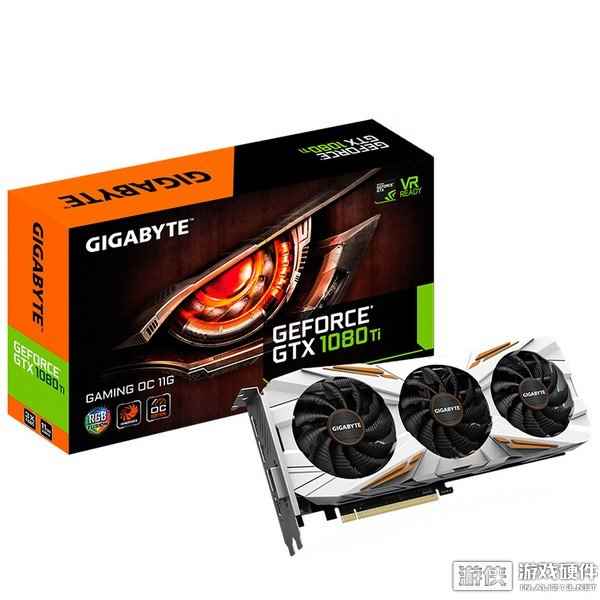 技嘉GTX 1080TI GAMING非公版本周开卖！售价公布