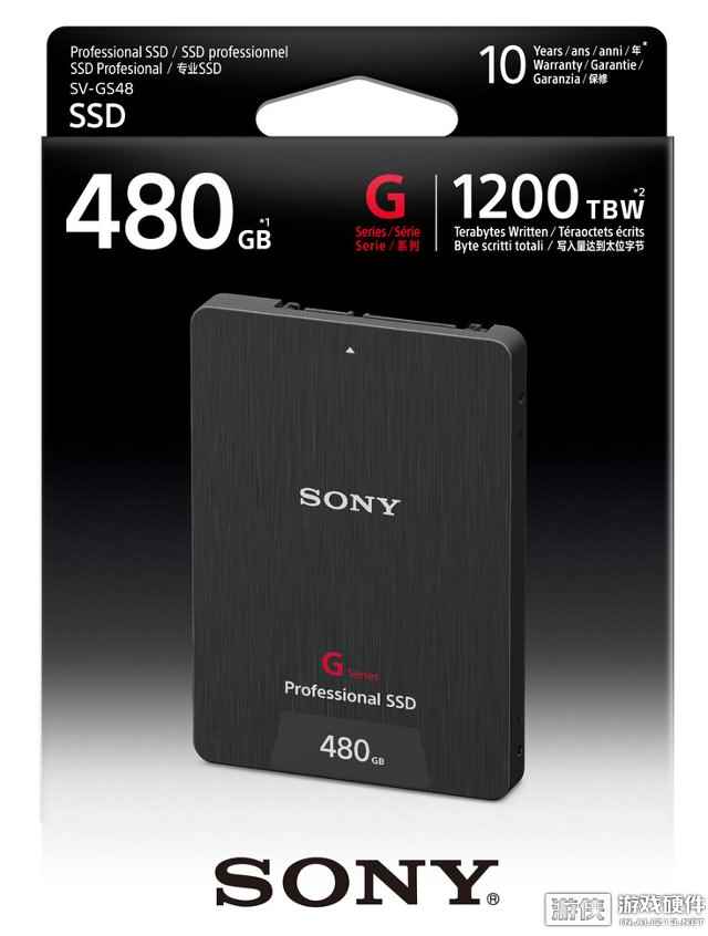 大法依然好！索尼面向内容创作者推出G系列专业SSD