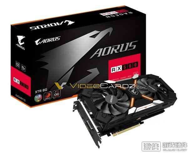 外媒曝光技嘉5款AMD RX系列显卡新品!高中低端全覆盖