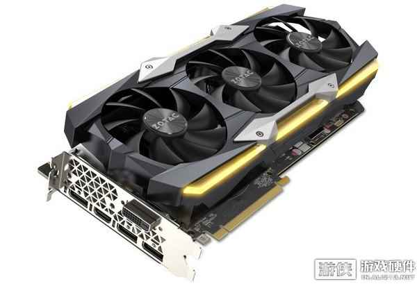 索泰发布两款GTX 1080Ti非公显卡新品!散热模组豪华