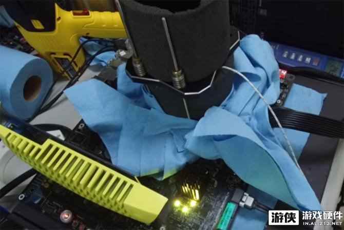 破纪录！锐龙Ryzen 5 1600液氮超频上了5.9GHz