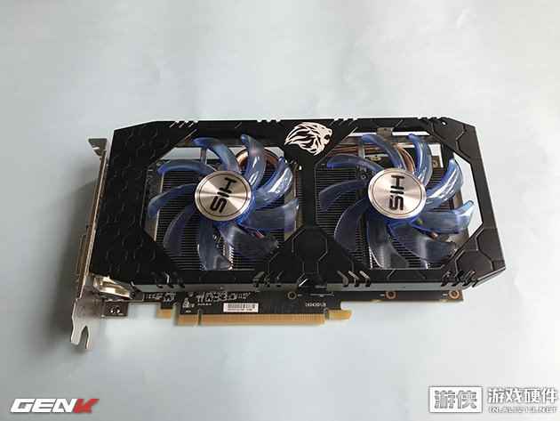 外媒曝光HIS AMD RX 570显卡真身！完整规格泄露