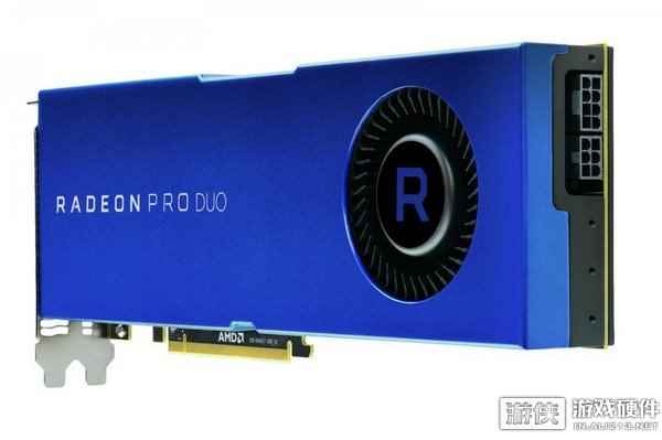 AMD新卡皇Radeon Pro Duo登场！名字未变性能大变