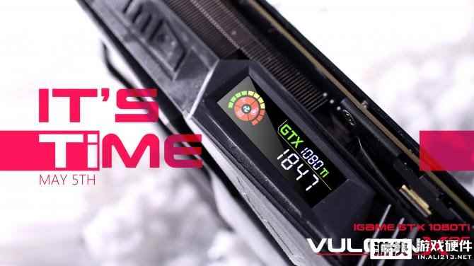 七彩虹最强非公核弹！iGame1080Ti X OC正式发售