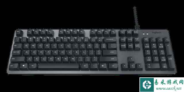 老板换键盘可好?罗技发布K840办公机械键盘 自研轴体