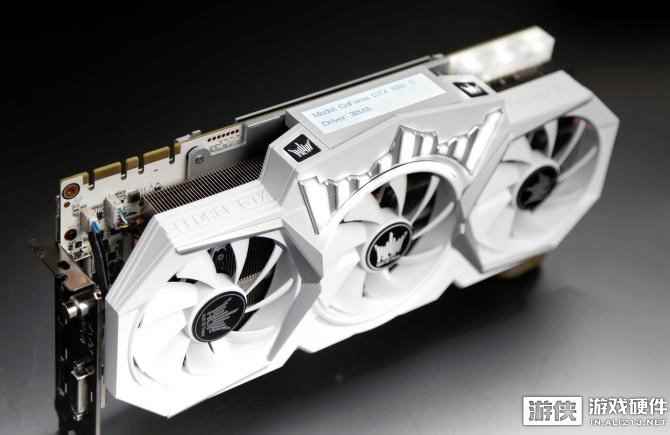玩转GTX 1080Ti 名人堂显示屏，影驰全新魔盘使用教程