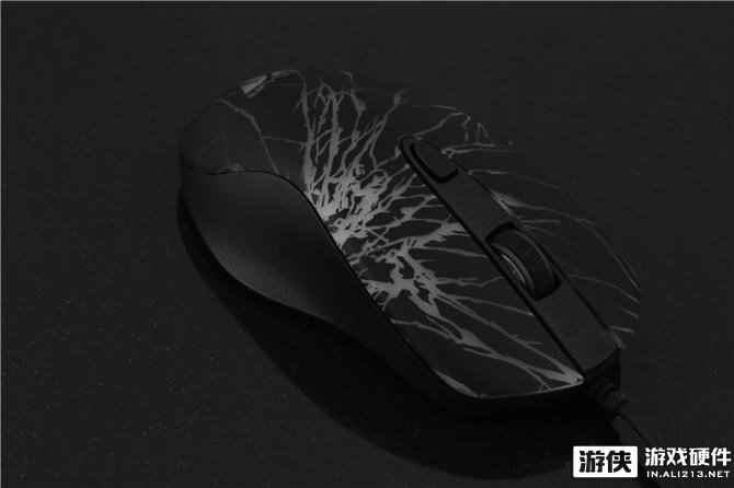 电竞玩家值得拥有 钛仑狂鼠游戏鼠标评测