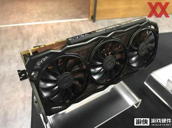 台北电脑展：EVGA展出GTX 1080 Ti KINGPIN版显卡