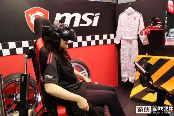 台北电脑展：微星展台首日回顾！大波新品看花眼