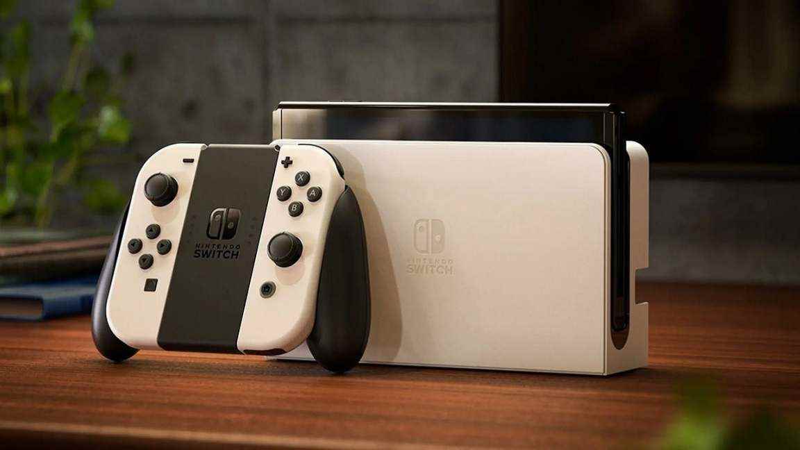 任天堂Switch继任主机代号或泄露:“NX2”