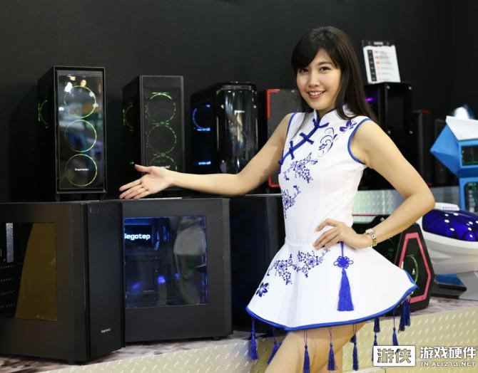 台北电脑展：鑫谷宽仕宽体中塔机箱集体亮相吸睛！