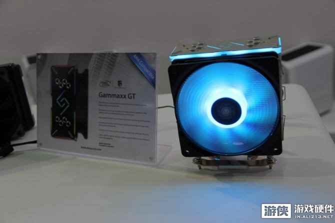 台北电脑展：九州风神发布全新玄冰GT RGB风冷散热器