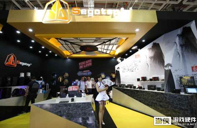 台北电脑展：不仅有台妹！鑫谷展台新品清晰回顾