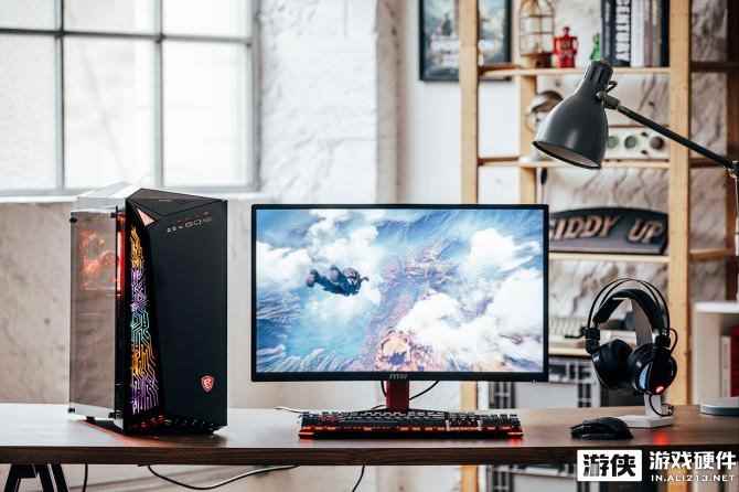 微星推出Infinite A迷你桌面游戏PC主机！灯效好评