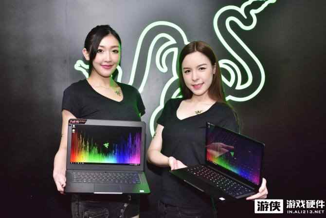 雷蛇发布新款14寸Razer Blade！CPU/屏幕更强大