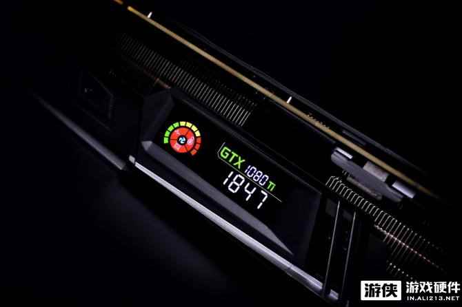 玩大了!iGame Vulcan新品将全系标配状态监测显示屏