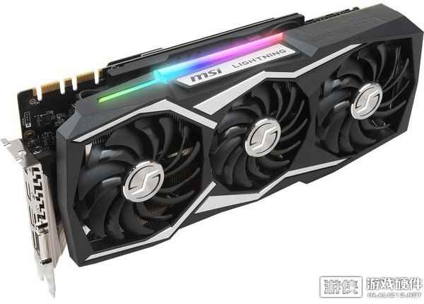 最强超频！微星GTX 1080 Ti Lightning Z显卡公布