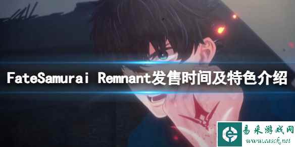 《Fate/Samurai Remnant》什么时候发售?发售时间及特色介绍
