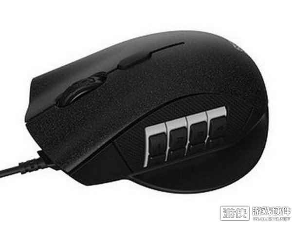 Tt esports斗龙发布复仇女神MMO/MOBA游戏鼠标！