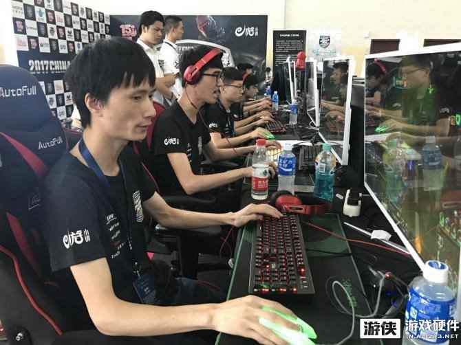 AutoFull傲风助力！Chinajoy电子竞技大赛决赛将出