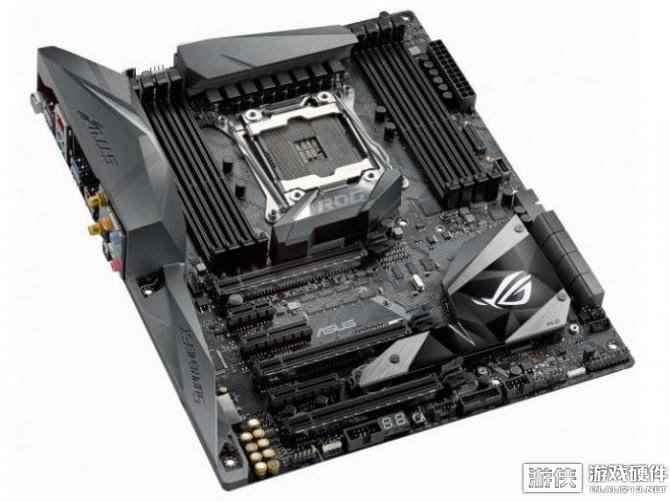 真·信仰！华硕新增三款ROG、TUF系列X299旗舰主板
