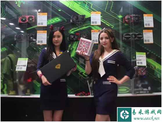CJ 2017：经典重现！回顾常驻品牌鑫谷历届展台展品