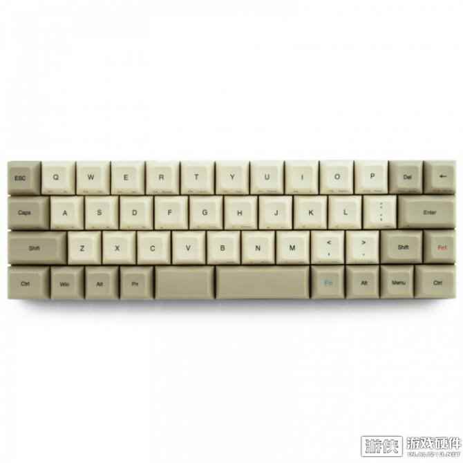 最小机械键盘Vortexgear Core开卖！只留47个按键