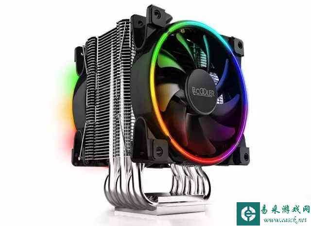 超频三GI-R68X散热器与王者AMD-Threadripper的博弈