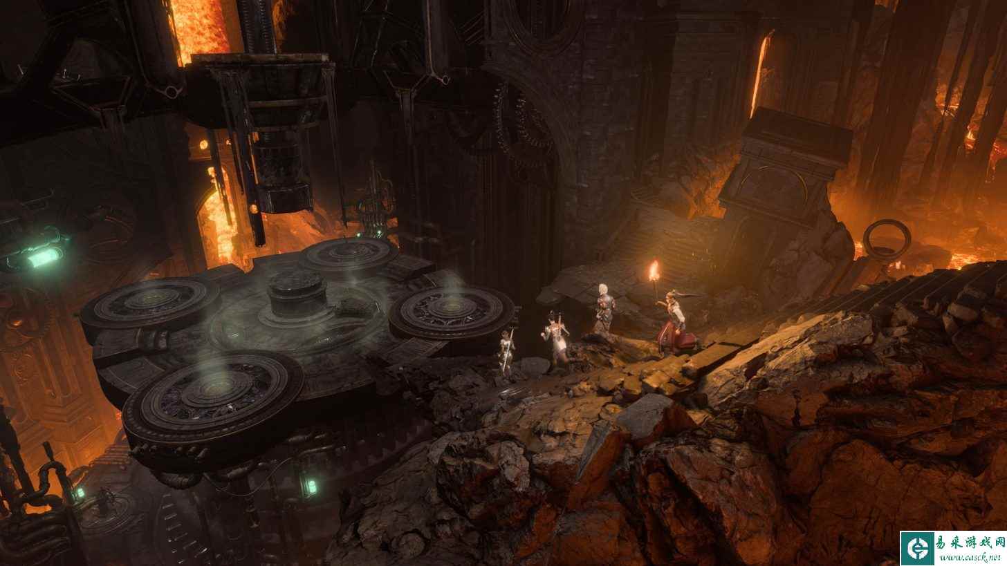 《博德之门3》结局将有17000种变化！