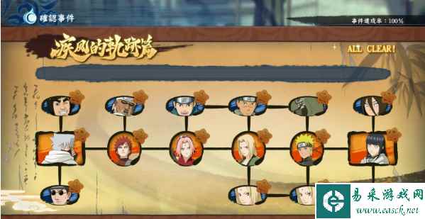 火影忍者究极风暴4全成就指南 火影忍者究极风暴4 Steam成就攻略
