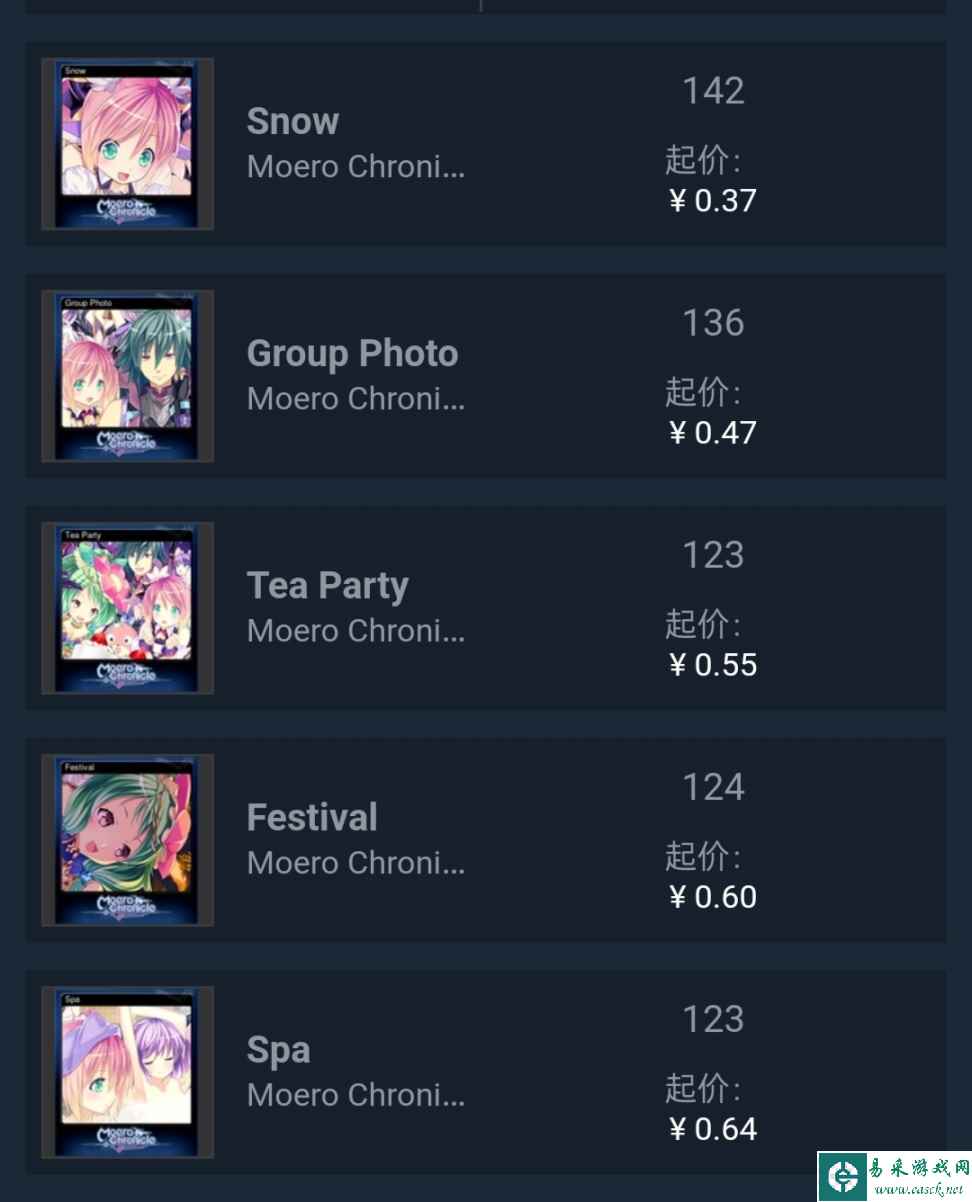 Steam好看的动漫徽章 Steam好看的二次元徽章分享