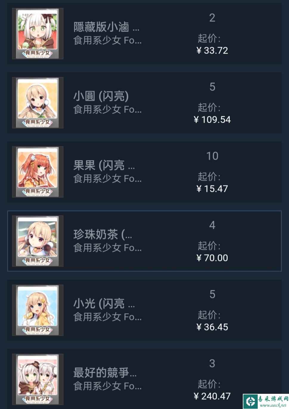 Steam好看的动漫徽章 Steam好看的二次元徽章分享