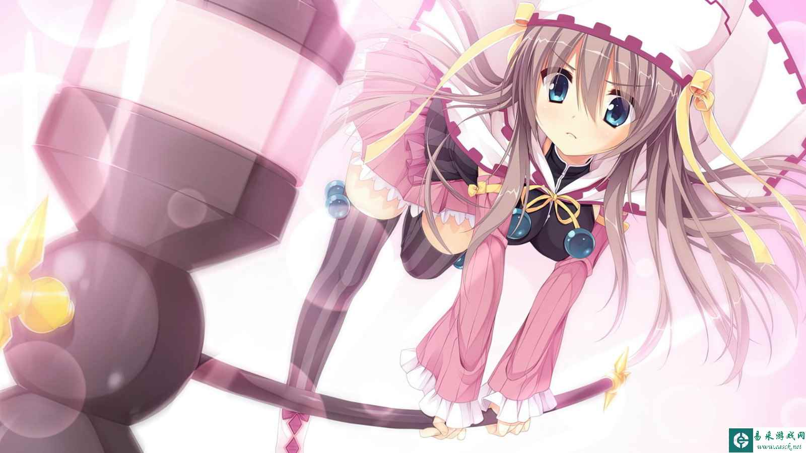 柚子社经典名作《魔女的夜宴》Steam游戏页面上线 7月21日发售