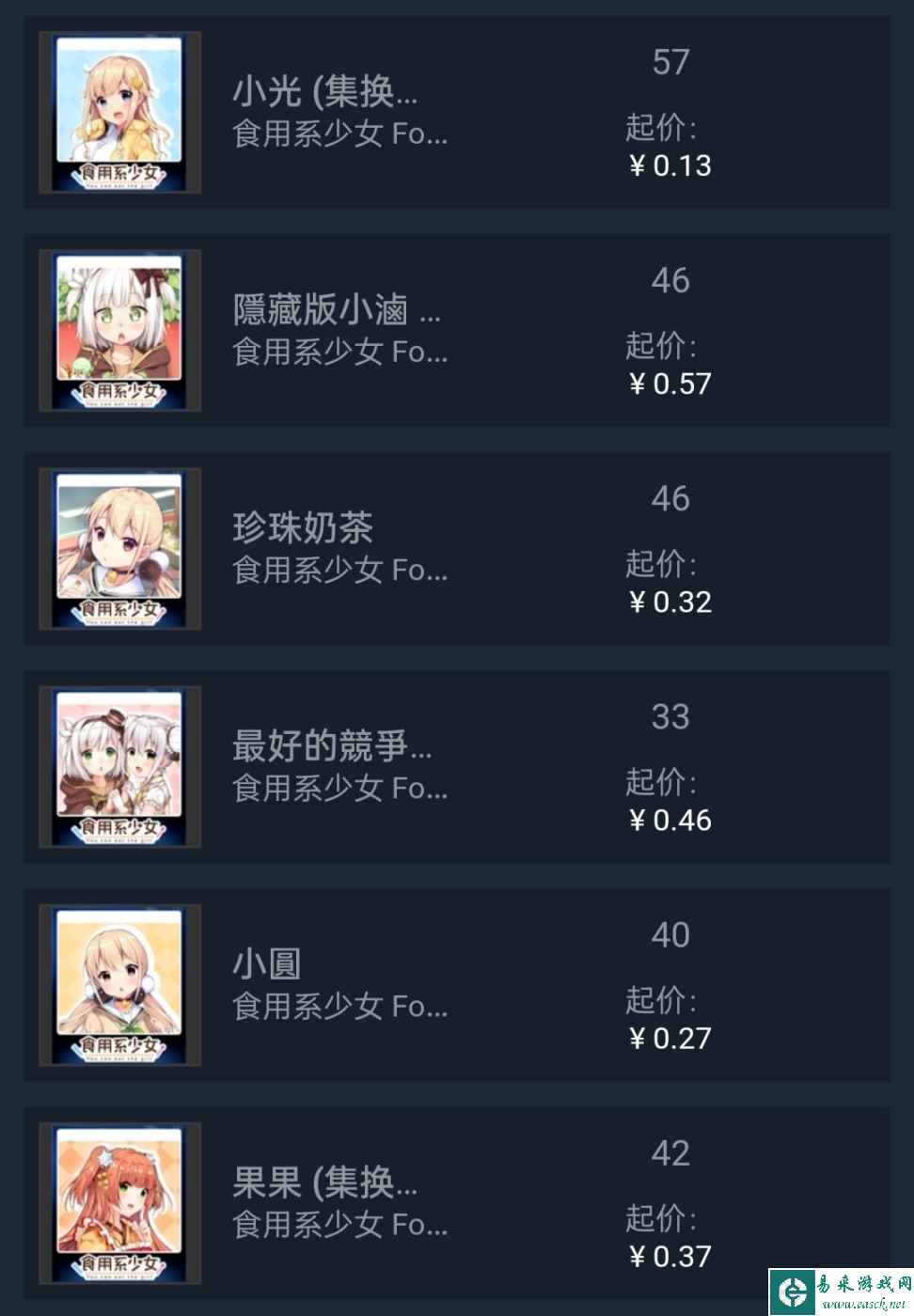 Steam好看的动漫徽章 Steam好看的二次元徽章分享