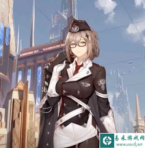 《银河境界线》凯瑟琳强度解析