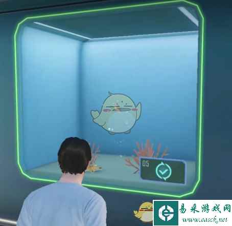 《和平精英》水族馆开启方法一览